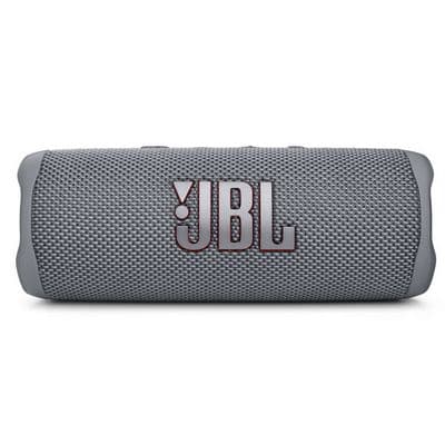JBL Flip 6 ลำโพงบลูทูธพกพา (สี Grey)