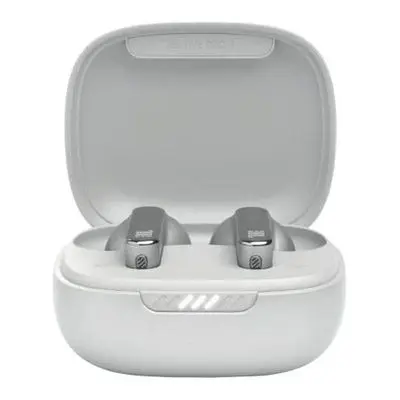 JBL Live Pro 2 Truly Wireless Earbuds Wireless Bluetooth Headphone (Silver)