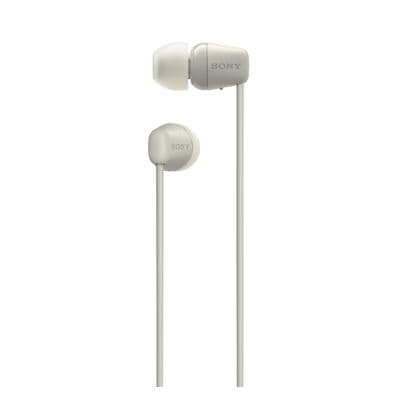 In-ear Headphone (Beige Ti) WI-C100/CZE