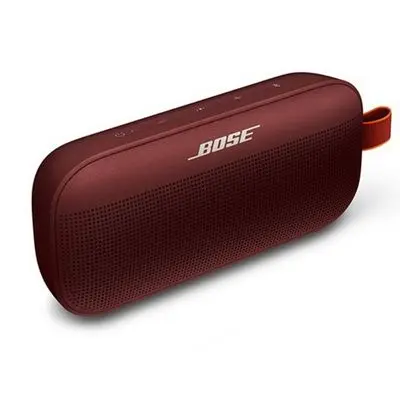 BOSE SoundLink Flex Bluetooth Speaker (Carmine Red)