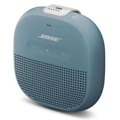 BOSE SoundLink Micro Protable Bluetooth Speaker (Stone Blue)