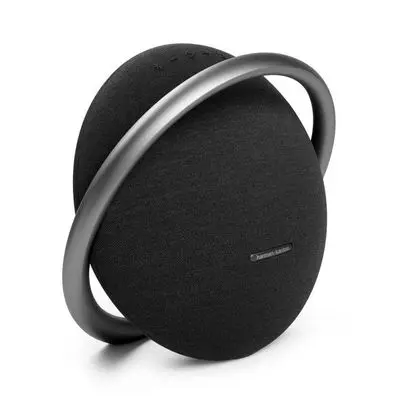 HARMAN KARDON Onyx Studio 7 Portable Stereo Bluetooth Speaker (Black) HKOS7BLKAS