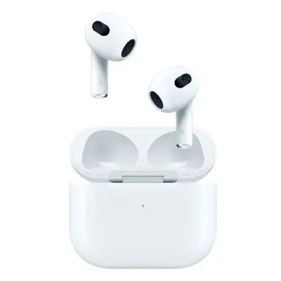 AirPods (3rd generation) with Lightning Charging Case 2022 (White)