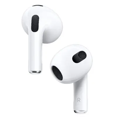 APPLE AirPods (3rd generation) with Lightning Charging Case 2022 (White)