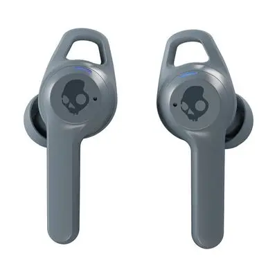SKULLCANDY Indy ANC Truly Wireless In-ear Wireless Bluetooth Headphone (Chill Grey) SK-S2IYW-N744