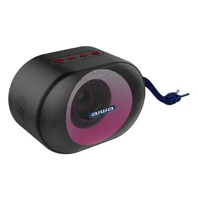 Portable Bluetooth Speaker (Black) BST-330