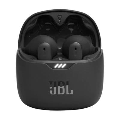 JBL Tune Flex Truly Wireless Earbuds Wireless Bluetooth Headphone (Black)