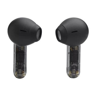 JBL Tune Flex Ghost Edition Truly Wireless Earbuds Wireless Bluetooth Headphone (Black Ghost)