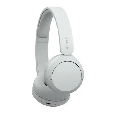 SONY Over-ear Wireless Bluetooth Headphone (White) WH-CH520/WZ E
