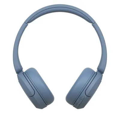 SONY หูฟังไร้สาย บลูทูธ (สีฟ้า) รุ่น WH-CH520/LZ E