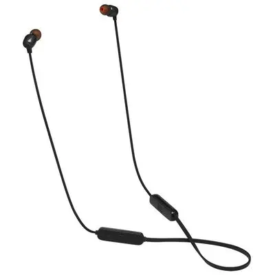 Tune 115BT In-ear Wireless Bluetooth Headphone (Black)