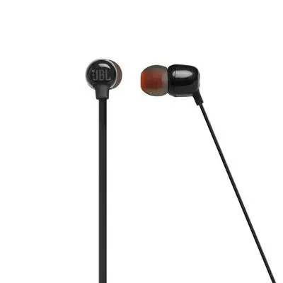 JBL Tune 115BT In-ear Wireless Bluetooth Headphone (Black)