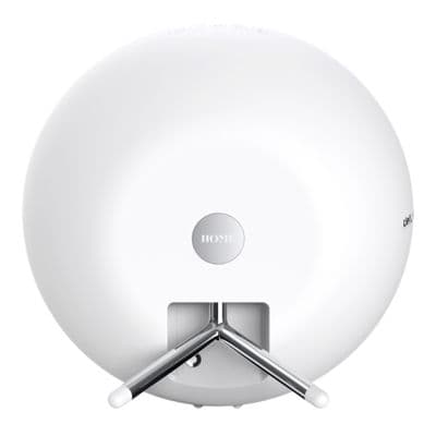 DEFUNC Multiroom Wi-Fi Speaker Bluetooth Speaker (Large, White) HOME_LARGE-WHT