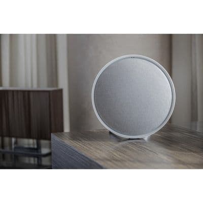 DEFUNC Multiroom Wi-Fi Speaker ลำโพงบลูทูธ (Small, สีขาว) รุ่น HOME_SMALL-WHT