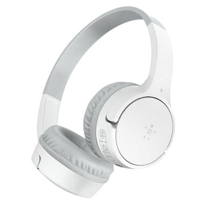 BELKIN SoundForm Mini หูฟังไร้สาย บลูทูธ (สีขาว) รุ่น AUD002BTWH