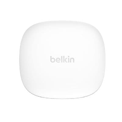 BELKIN SoundForm Flow Truly Wireless หูฟังไร้สาย บลูทูธ (สีขาว) รุ่น AUC006BTWH