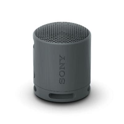 Portable Bluetooth Speaker (2.5W, Black) SRS-XB100