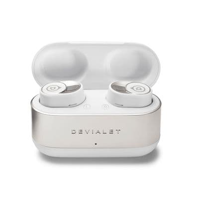 DEVIALET Gemini II In-ear Wireless Bluetooth Headphone (Iconic White)