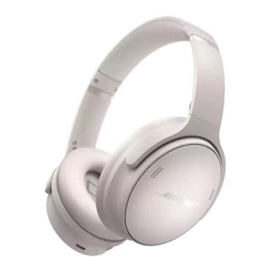 BOSE QuietComfort Over-ear Wireless Bluetooth Headphone (White Smoke)