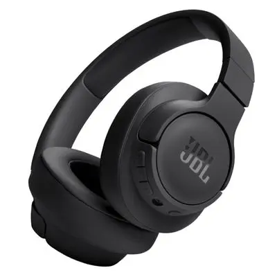 JBL Over-ear Wireless Bluetooth Headphone (Black) JBLT720BTBLK