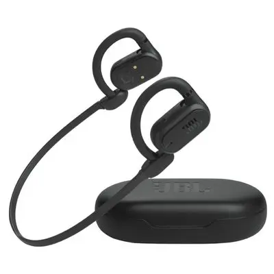 JBL Soundgear Sense Black Bluetooth Headphone (Black)