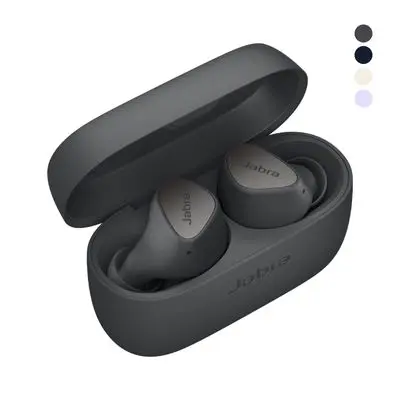 JABRA Elite 3 Truly Wireless In-ear Wireless Bluetooth Headphone (Dark Grey)