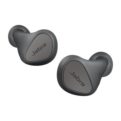 JABRA Elite 3 Truly Wireless In-ear Wireless Bluetooth Headphone (Dark Grey)
