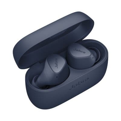 JABRA Elite 3 Truly Wireless In-ear Wireless Bluetooth Headphone (Navy)