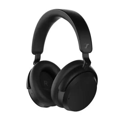 SENNHEISER Accentum Wireless Over-ear Wireless Bluetooth Headphone (Black)