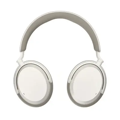 SENNHEISER Accentum Wireless Over-ear Wireless Bluetooth Headphone (White)