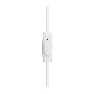 PIONEER In-ear Wire Headphone (White) SE-C3T (W)
