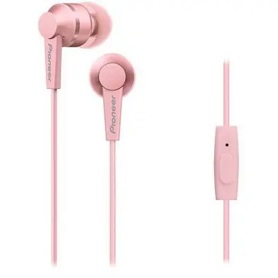 หูฟัง (สี Rose Quartz) รุ่น SE-C3T (P)