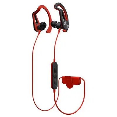 PIONEER In-ear Bluetooth Headphone (Red) SE-E7BT (R)