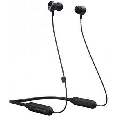 PIONEER QL7wireless In-ear Wireless Bluetooth Headphone (Black) SE-QL7BT