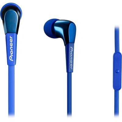 PIONEER หูฟัง (สี Blue) รุ่น SE-CL722T-L