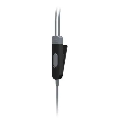 PIONEER In-ear Wire Headphone (Grey) SE-E5T (H)