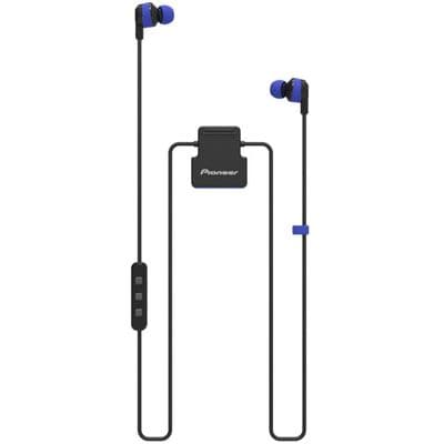 PIONEER ClipWear Active In-ear Wireless Bluetooth Headphone (Blue) SE-CL5BT (L)