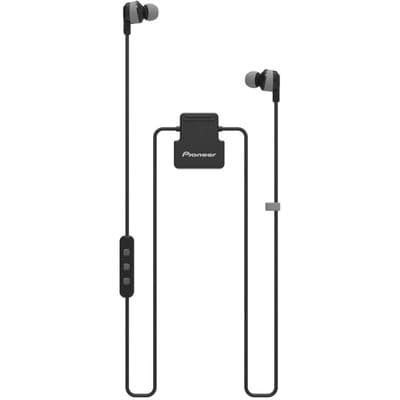 PIONEER ClipWear Active In-ear Wireless Bluetooth Headphone (Ash) SE-CL5BT (H)
