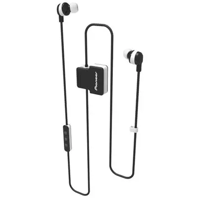 PIONEER SE-CL5BT In-ear Wireless Bluetooth Headphone (White) SE-CL5BT (W)
