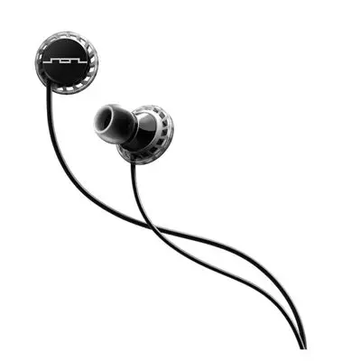 SOL Relays Sport Apple Devices In-ear Wire Headphone (Black) P1151