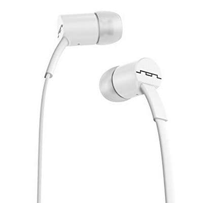SOL JAX 1 BUTTON In-ear Wire Headphone (White) EP1112