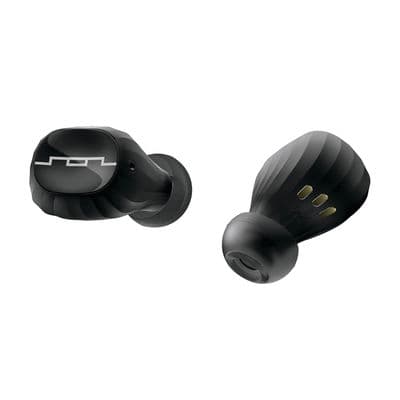 SOL Amps Air 2.0 In-ear Wireless Bluetooth Headphone (Black) SOL-EP1195 BK