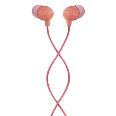 MARLEY Little Bird In-ear Wire Headphone (Peach) EM-JE061