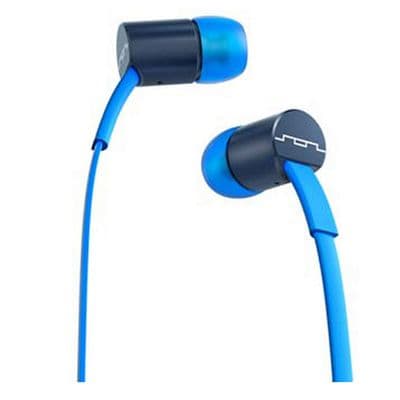 SOL In-ear Wire Headphone (Blue) EP1111