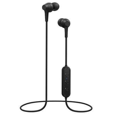 PIONEER C4 In-ear Wireless Bluetooth Headphone (Charcoal Black) SE-C4BT (B)