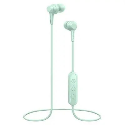 PIONEER C4 In-ear Wireless Bluetooth Headphone ( Mint Green) SE-C4BT