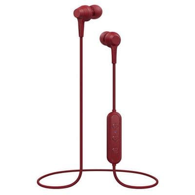 PIONEER C4 In-ear Wireless Bluetooth Headphone (Bordeaux Red) SE-C4BT (R)