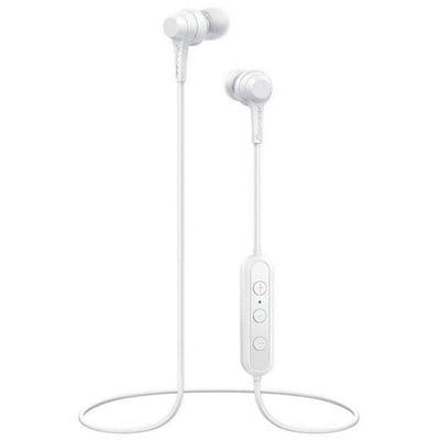 PIONEER C4 In-ear Wireless Bluetooth Headphone (White) SE-C4BT