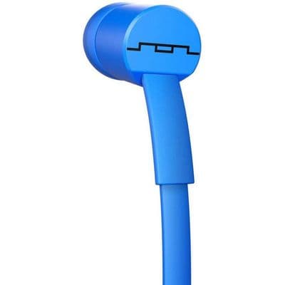 SOL In-ear Wire Headphone (Blue) EP1112