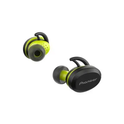 PIONEER E8 True Wireless In-ear Wireless Bluetooth Headphone (Yellow) SE-E8TW (Y)